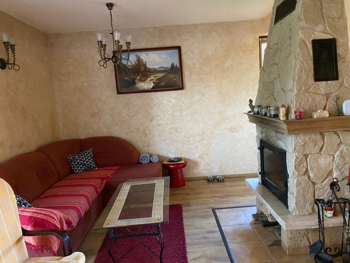 Ustron Dom Aneta Βίλα Εξωτερικό φωτογραφία